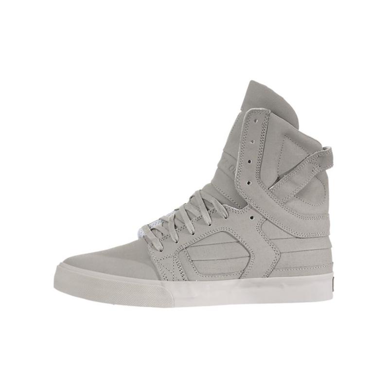 Zapatillas Altas Supra Argentina Hombre - SKYTOP II Gris (HRKYL-9352)